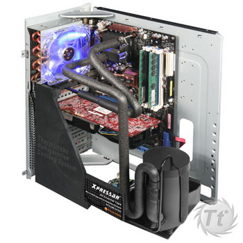 thermaltake xpressar RCS100